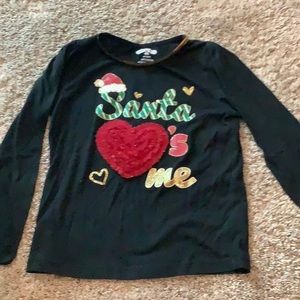 5t Christmas shirt